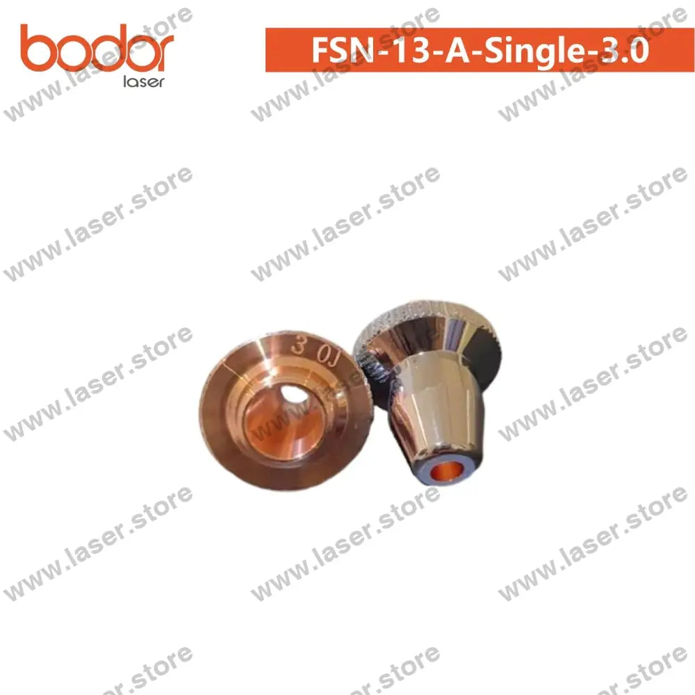 Bodor Original Tube Bevel Cutting Nozzles（10pcs） FSN-13-A-Single-3.0