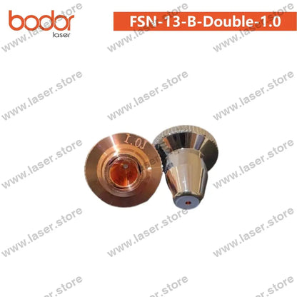 Bodor Original Tube Bevel Cutting Nozzles（10pcs） FSN-13-B-Double-1.0