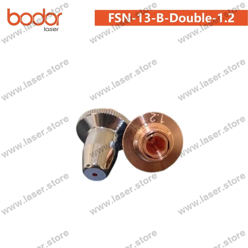 Bodor Original Tube Bevel Cutting Nozzles（10pcs） FSN-13-B-Double-1.2