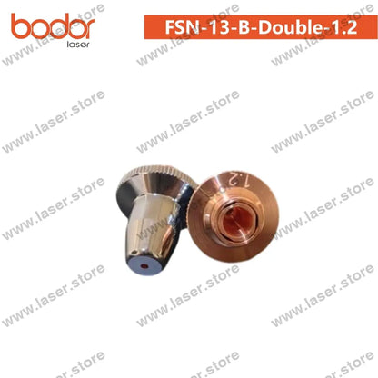 Bodor Original Tube Bevel Cutting Nozzles（10pcs） FSN-13-B-Double-1.2