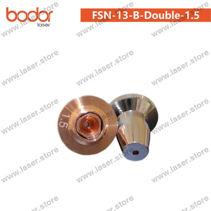 Bodor Original Tube Bevel Cutting Nozzles（10pcs） FSN-13-B-Double-1.5