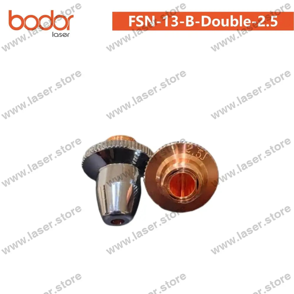 Bodor Original Tube Bevel Cutting Nozzles（10pcs） FSN-13-B-Double-2.5