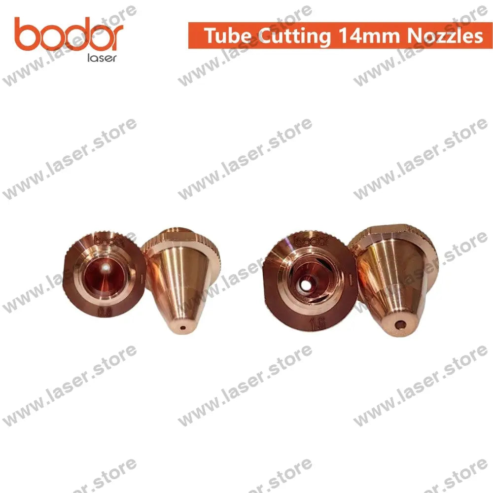Bodor Original Tube Cutting 14mm Nozzles（10pcs）