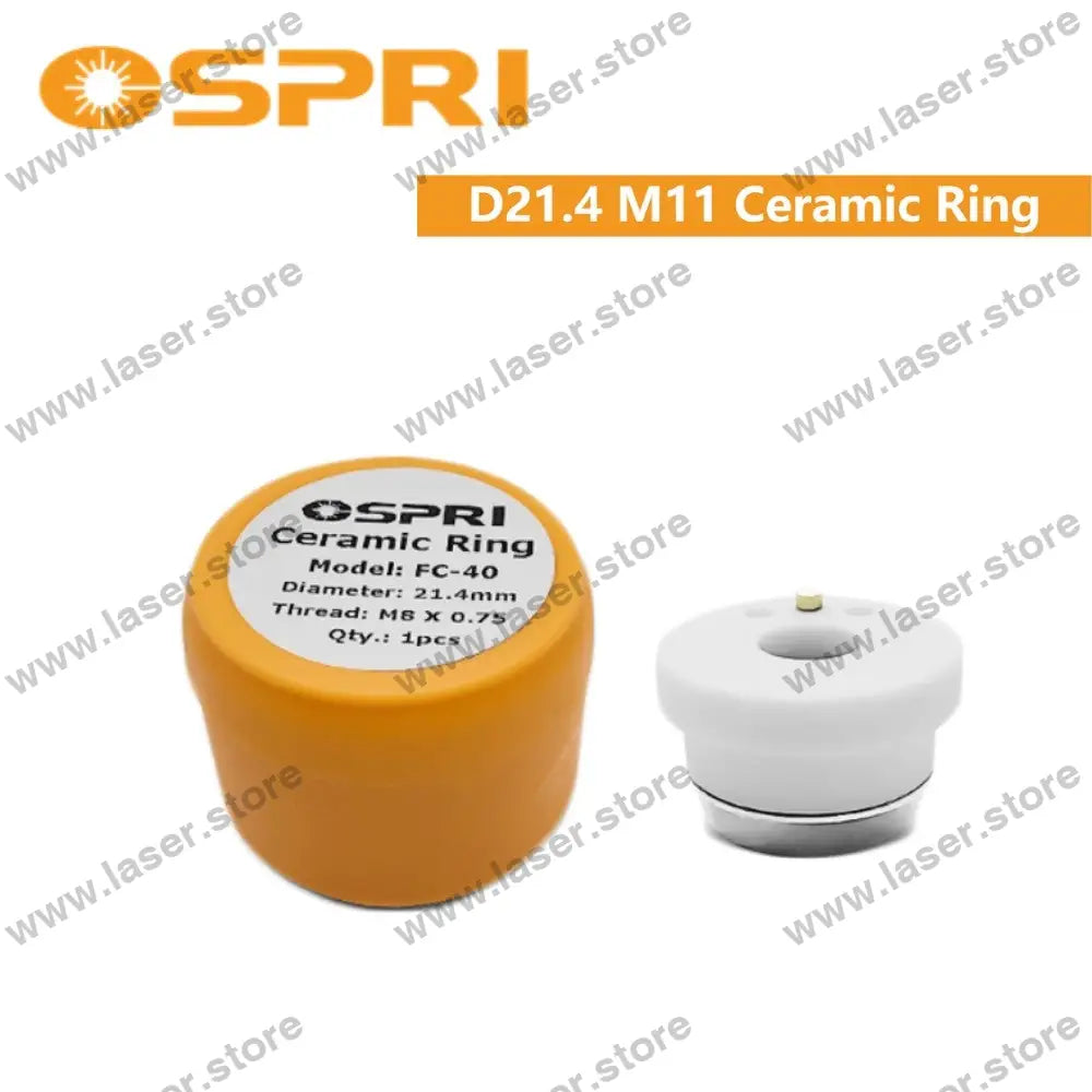OSPRI Original Ceramic Ring D21.4 M8 FC-40