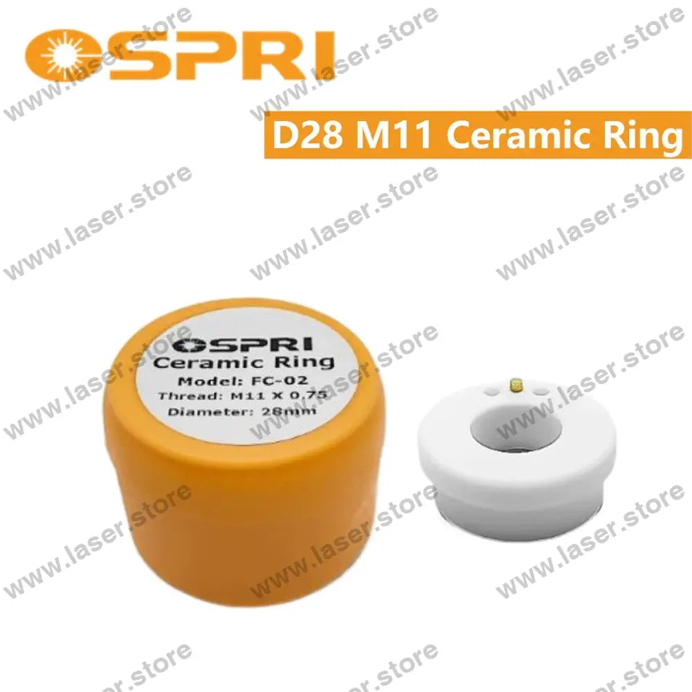 OSPRI Original Ceramic Ring D28 M11 FC-02