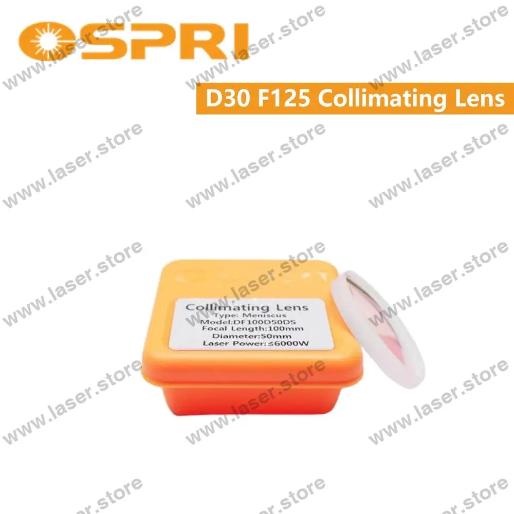 OSPRI Original D30 F125 Collimating Lens