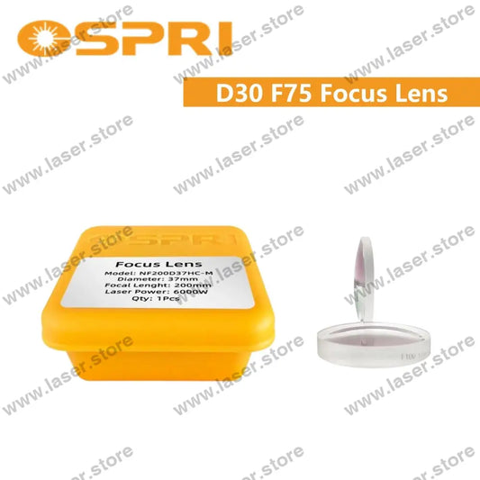 OSPRI Original D30 F75 Focus Lens