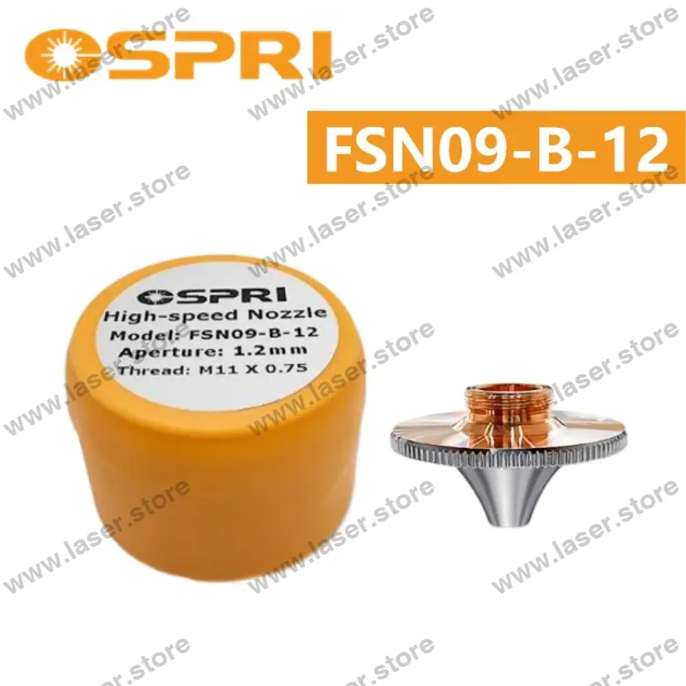 OSPRI Original Double-layer Nozzles M11*0.75 1.2mm（FSN09-B-12）
