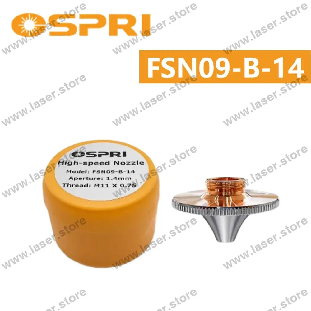 OSPRI Original Double-layer Nozzles M11*0.75 1.4mm（FSN09-B-14）