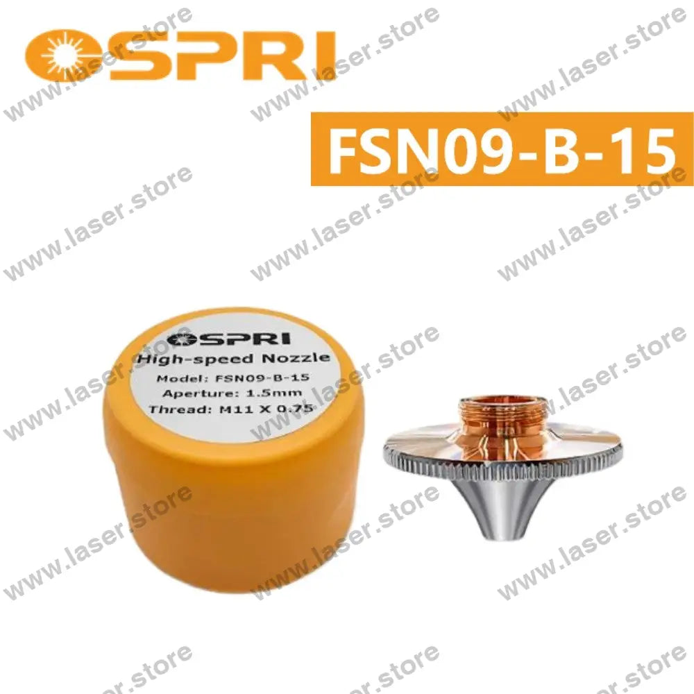 OSPRI Original Double-layer Nozzles M11*0.75 1.5mm（FSN09-B-15）