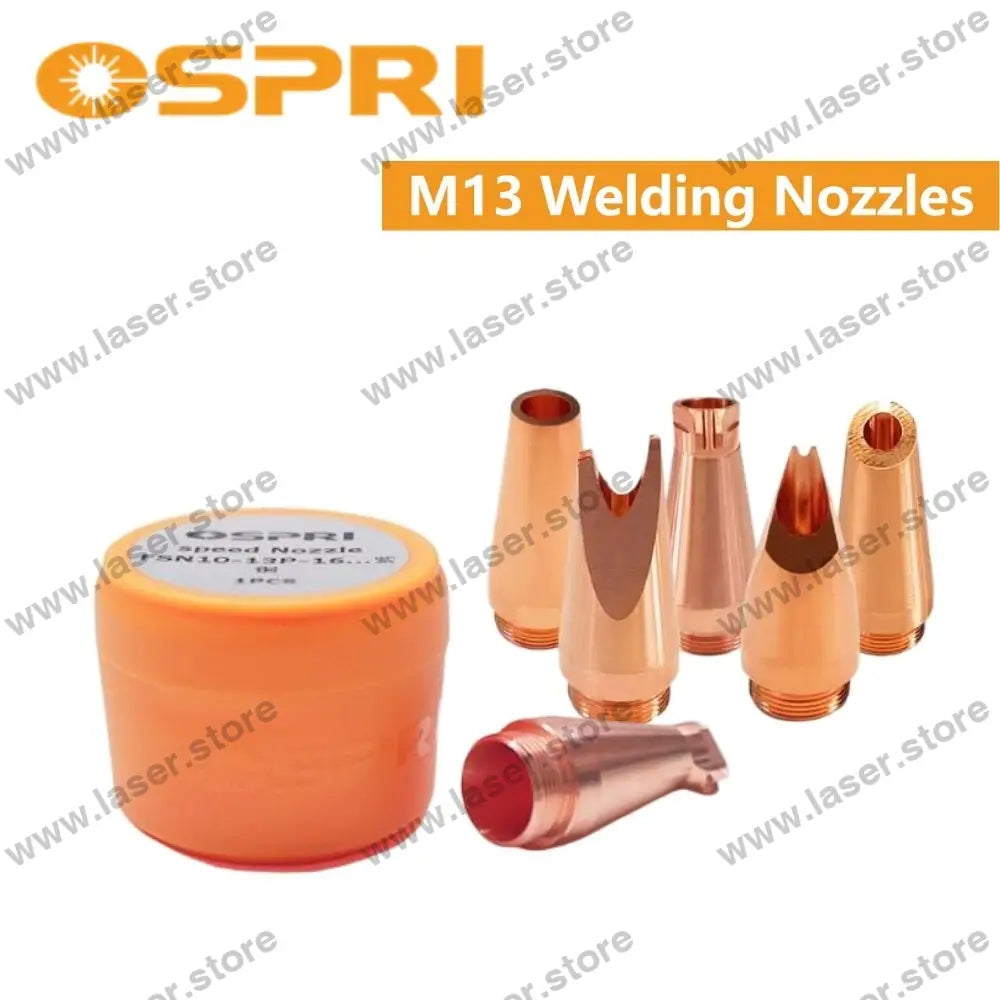 OSPRI Original Handheld Laser Welding Nozzles M13*0.75