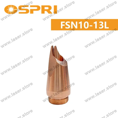OSPRI Original Handheld Laser Welding Nozzles M13*0.75 FSN10-13L