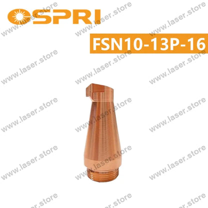 OSPRI Original Handheld Laser Welding Nozzles M13*0.75 FSN10-13P-16