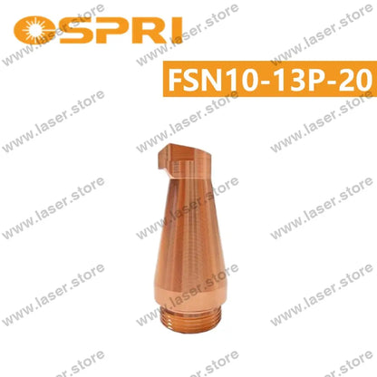 OSPRI Original Handheld Laser Welding Nozzles M13*0.75 FSN10-13P-20