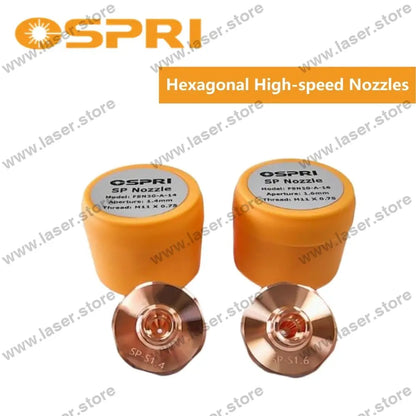 OSPRI Original Hexagonal High-speed Single-layer Nozzle M11