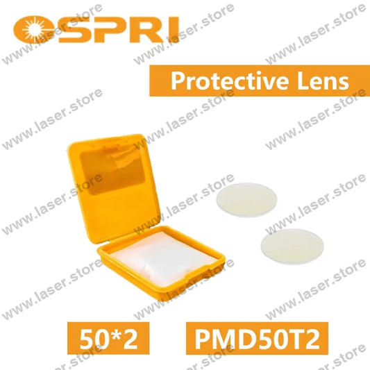 OSPRI Original Laser Protective Lens 50*2（6~12kw）