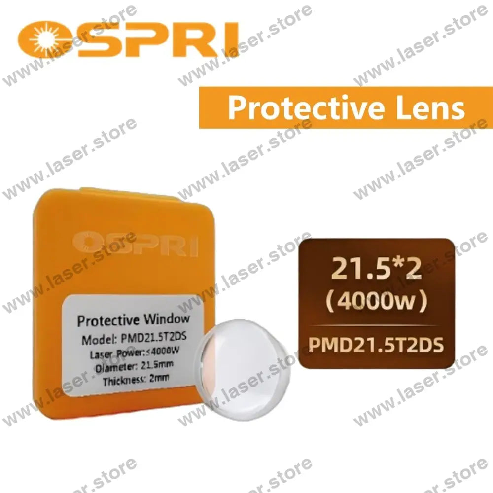 OSPRI Original Protective Lens 21.5*2（4~20kw） 21.5*2（4kw）