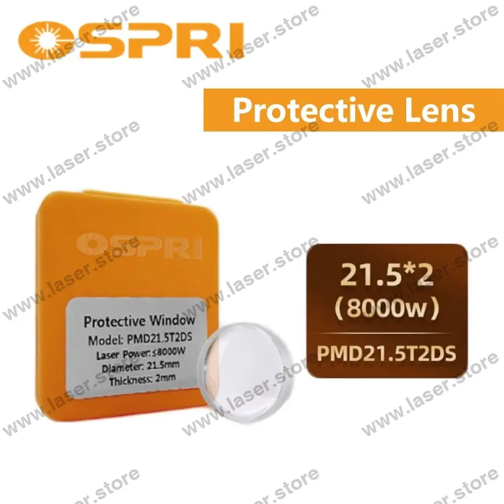 OSPRI Original Protective Lens 21.5*2（4~20kw） 21.5*2（8kw）