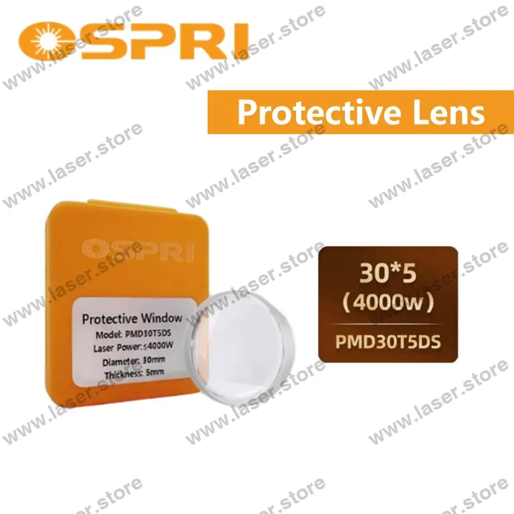 OSPRI Original Protective Lens 30*5（4kw） PMD30T5DS