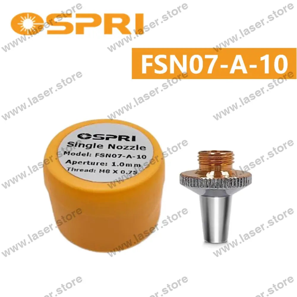 OSPRI Original Single/Double 3D Nozzles M8*0.75 Single / 1.0mm