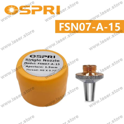 OSPRI Original Single/Double 3D Nozzles M8*0.75 Single / 1.5mm