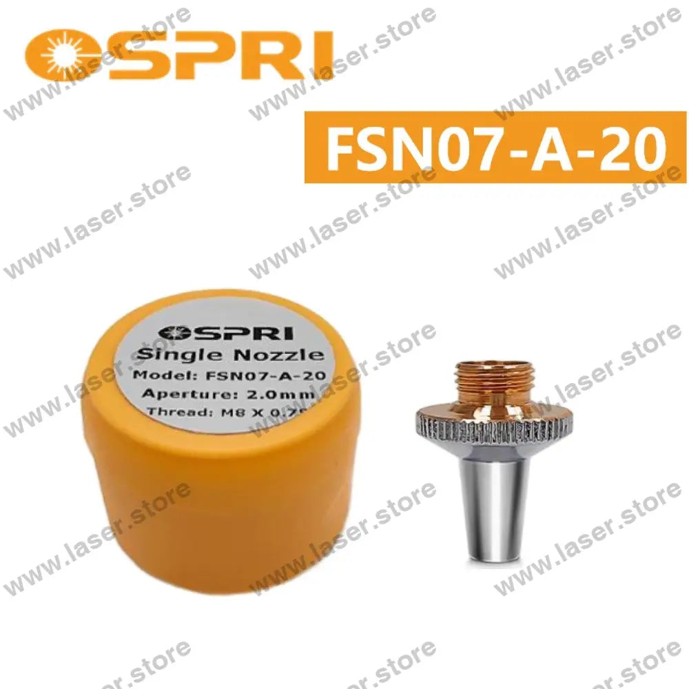 OSPRI Original Single/Double 3D Nozzles M8*0.75 Single / 2.0mm