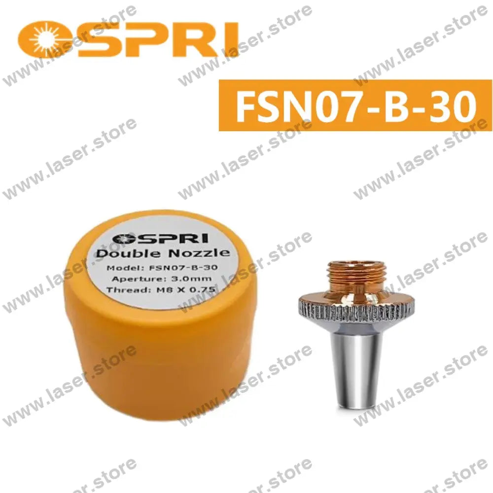 OSPRI Original Single/Double 3D Nozzles M8*0.75 Double / 3.0mm