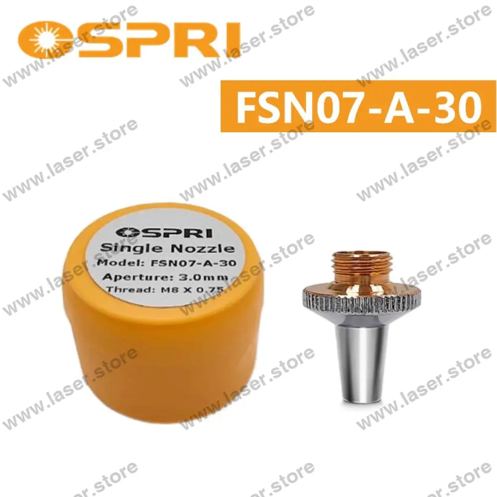 OSPRI Original Single/Double 3D Nozzles M8*0.75 Single / 3.0mm