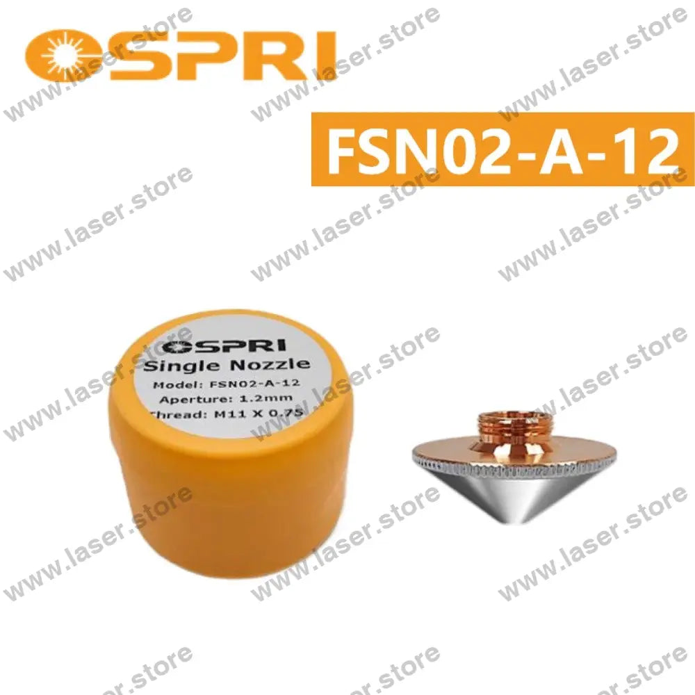 OSPRI Original Single/Double Nozzles M11*0.75 Single / 1.2mm