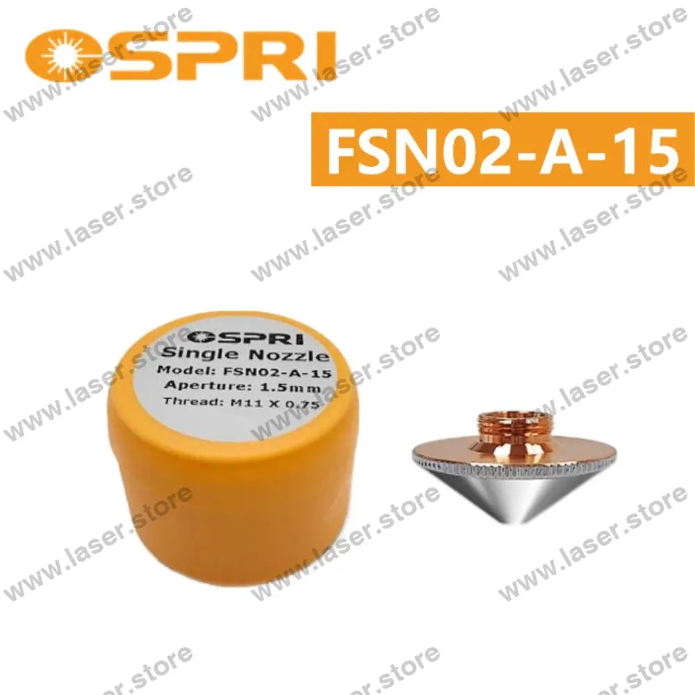 OSPRI Original Single/Double Nozzles M11*0.75 Single / 1.5mm