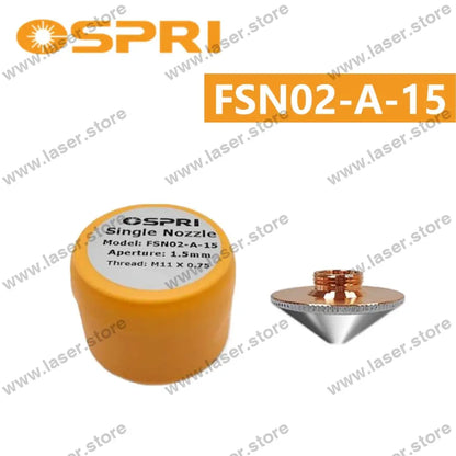 OSPRI Original Single/Double Nozzles M11*0.75 Single / 1.5mm