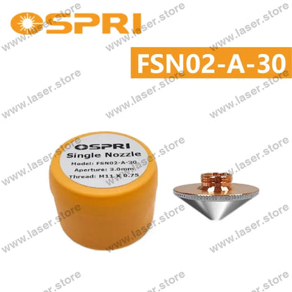OSPRI Original Single/Double Nozzles M11*0.75 Single / 3.0mm