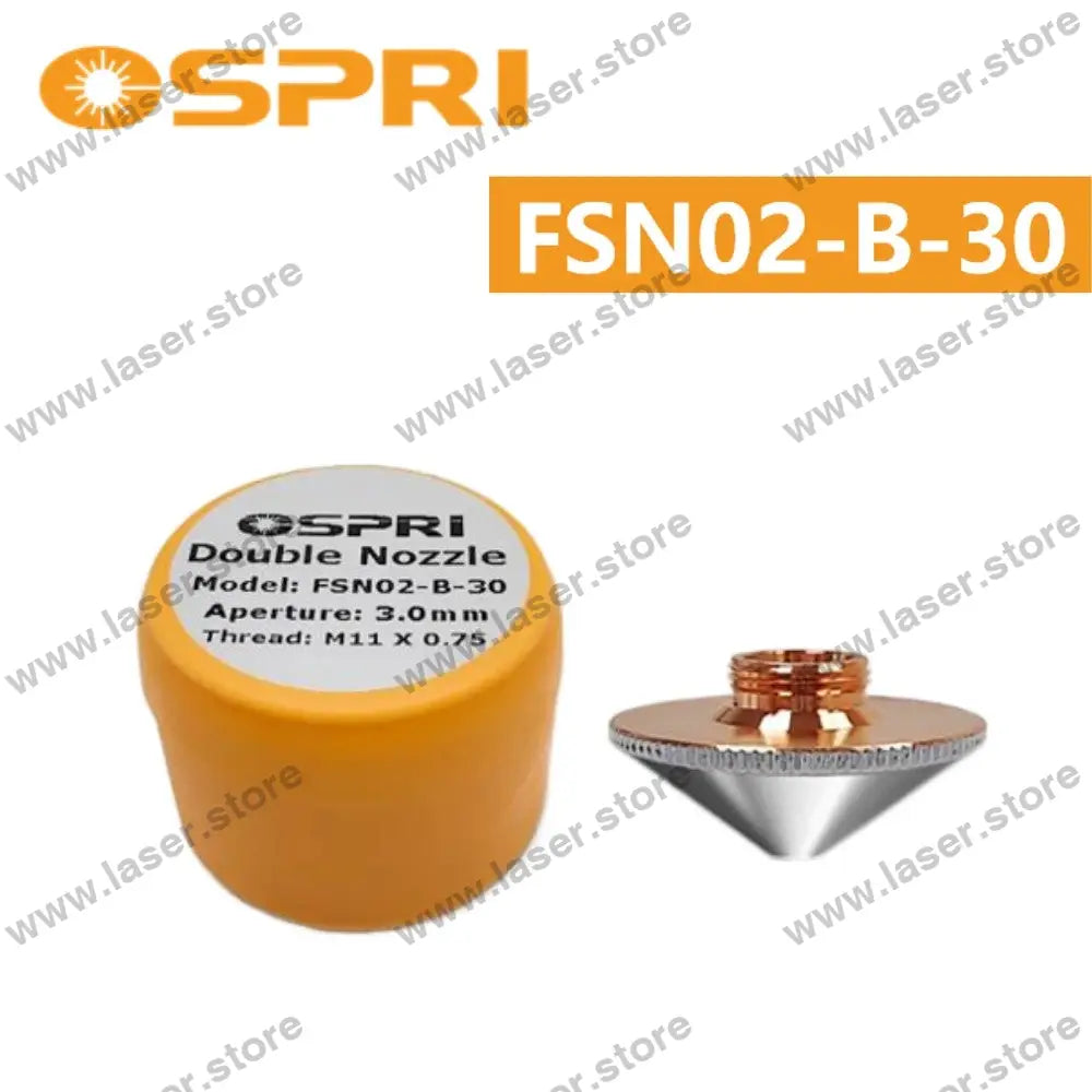 OSPRI Original Single/Double Nozzles M11*0.75 Double / 3.0mm