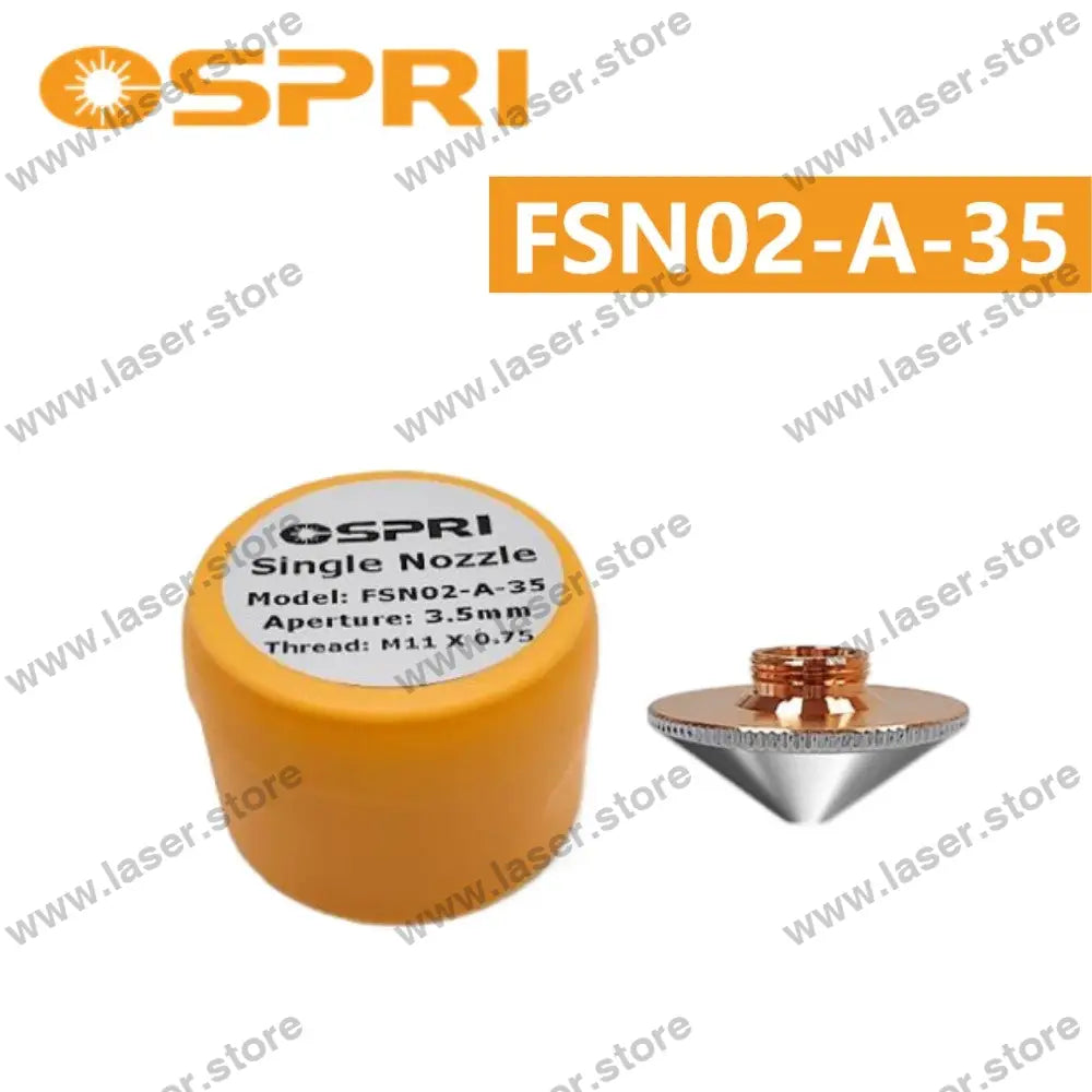 OSPRI Original Single/Double Nozzles M11*0.75 Single / 3.5mm