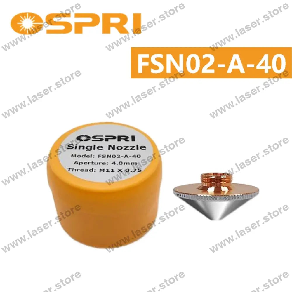 OSPRI Original Single/Double Nozzles M11*0.75 Single / 4.0mm
