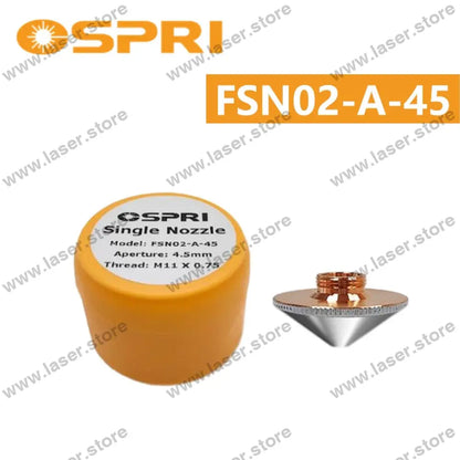 OSPRI Original Single/Double Nozzles M11*0.75 Single / 4.5mm