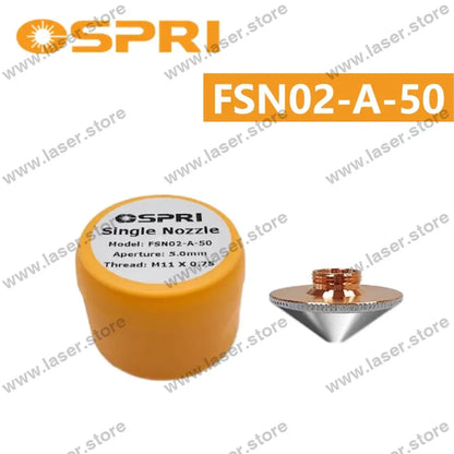 OSPRI Original Single/Double Nozzles M11*0.75 Single / 5.0mm