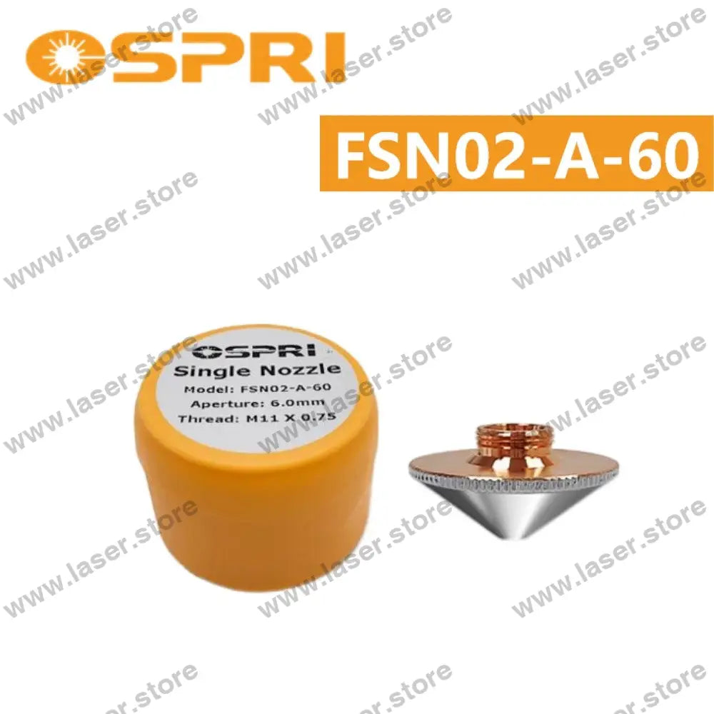 OSPRI Original Single/Double Nozzles M11*0.75 Single / 6.0mm