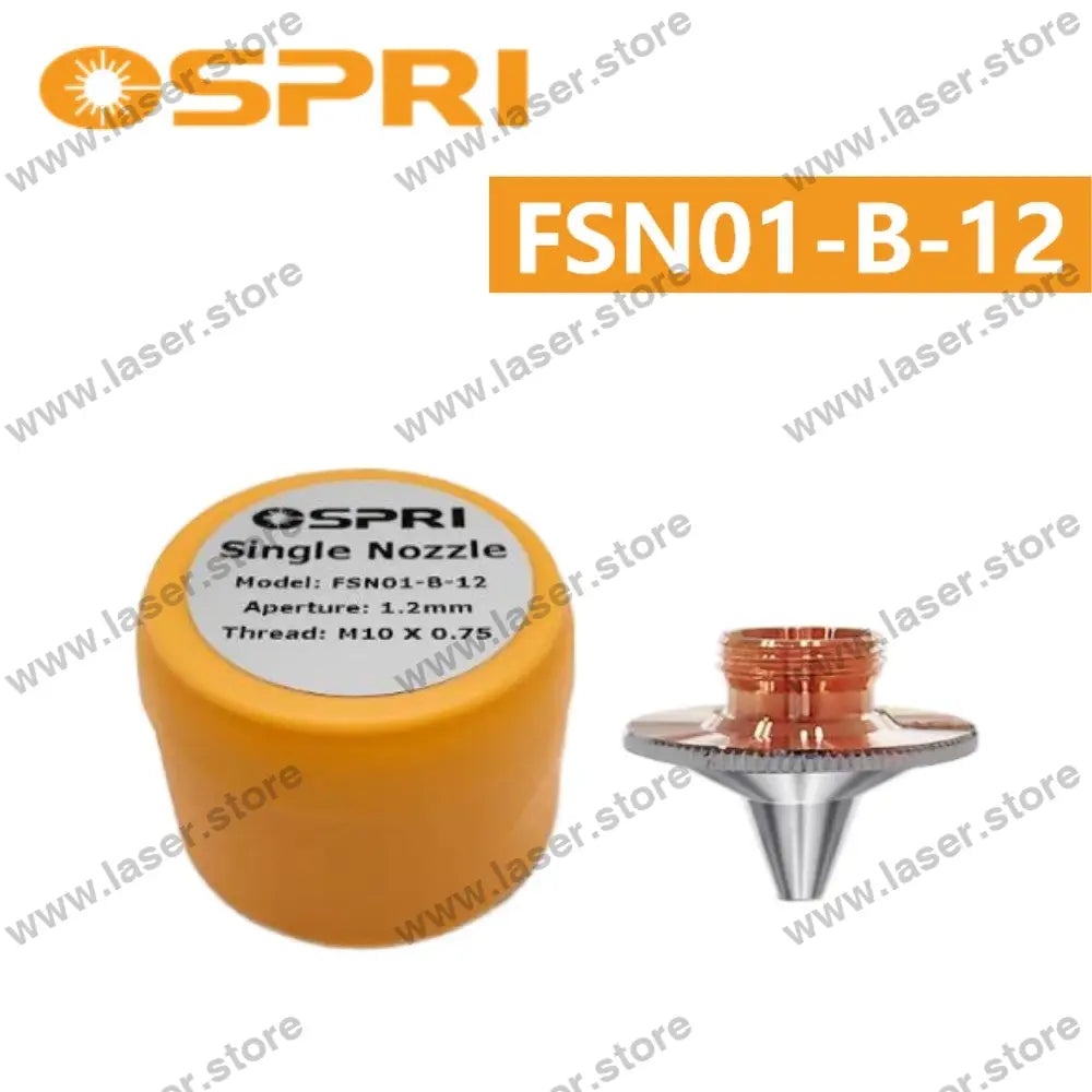 OSPRI Original Single-layer Nozzels M10*0.75（20mm） 1.2mm（FSN01-B-12）