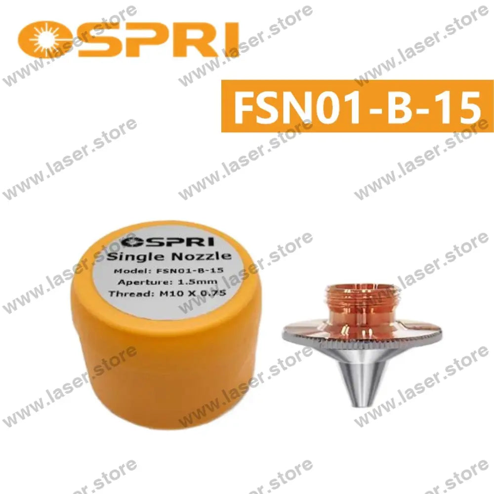 OSPRI Original Single-layer Nozzels M10*0.75（20mm） 1.5mm（FSN01-B-15）