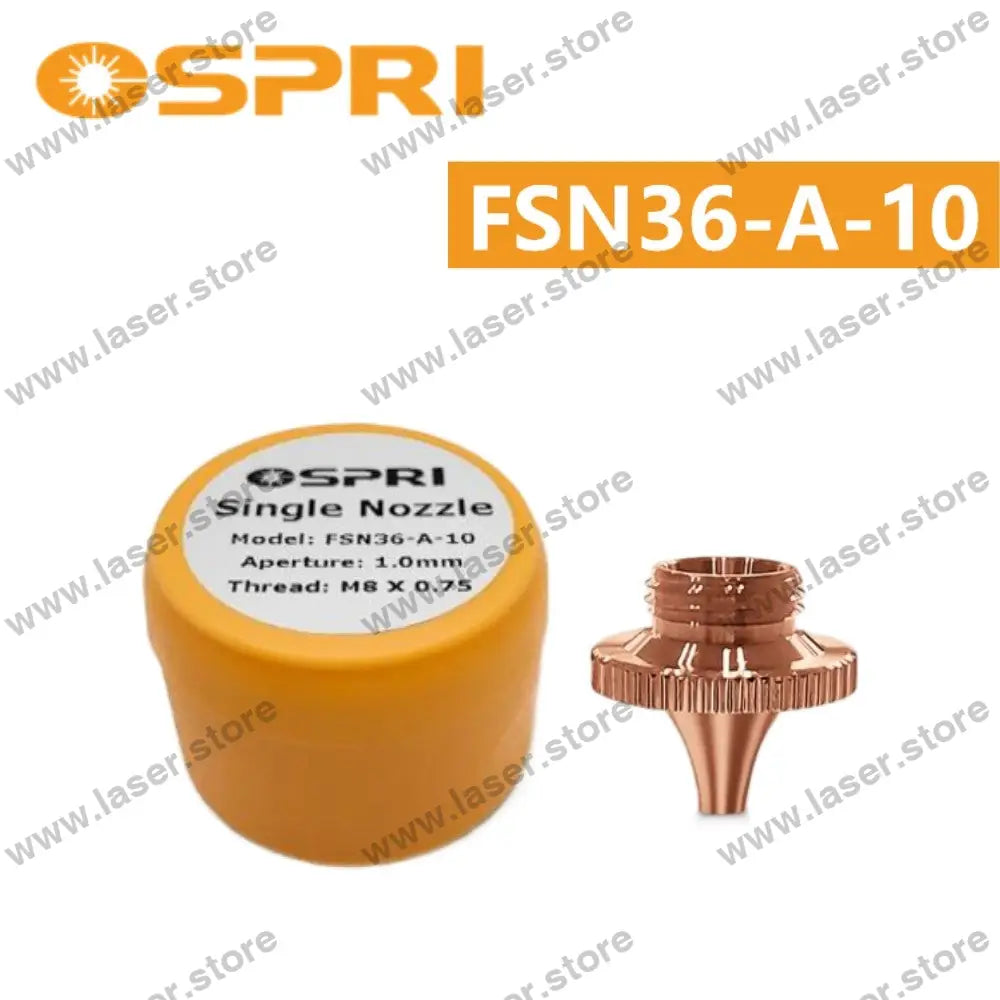 OSPRI Original Single-layer Nozzles M8*0.75（13mm） 1.0mm（FSN36-A-10）
