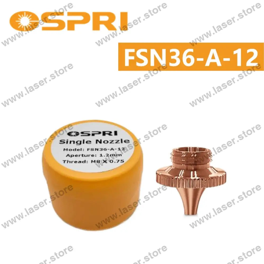 OSPRI Original Single-layer Nozzles M8*0.75（13mm） 1.2mm（FSN36-A-12）