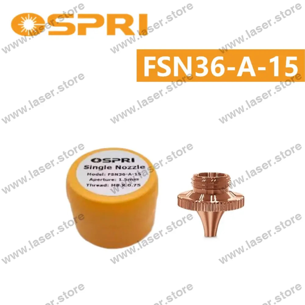 OSPRI Original Single-layer Nozzles M8*0.75（13mm） 1.5mm（FSN36-A-15）