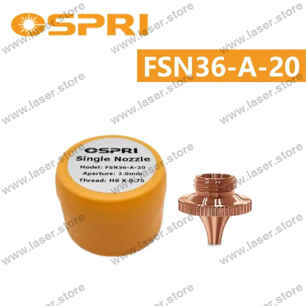 OSPRI Original Single-layer Nozzles M8*0.75（13mm） 2.0mm（FSN36-A-20）