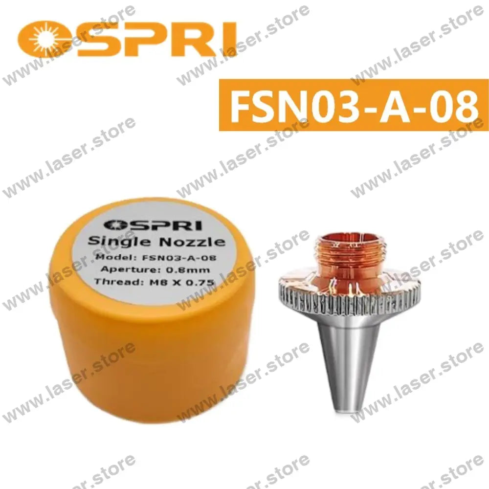OSPRI Original Single Nozzles M8 0.8mm（FSN03-A-08）