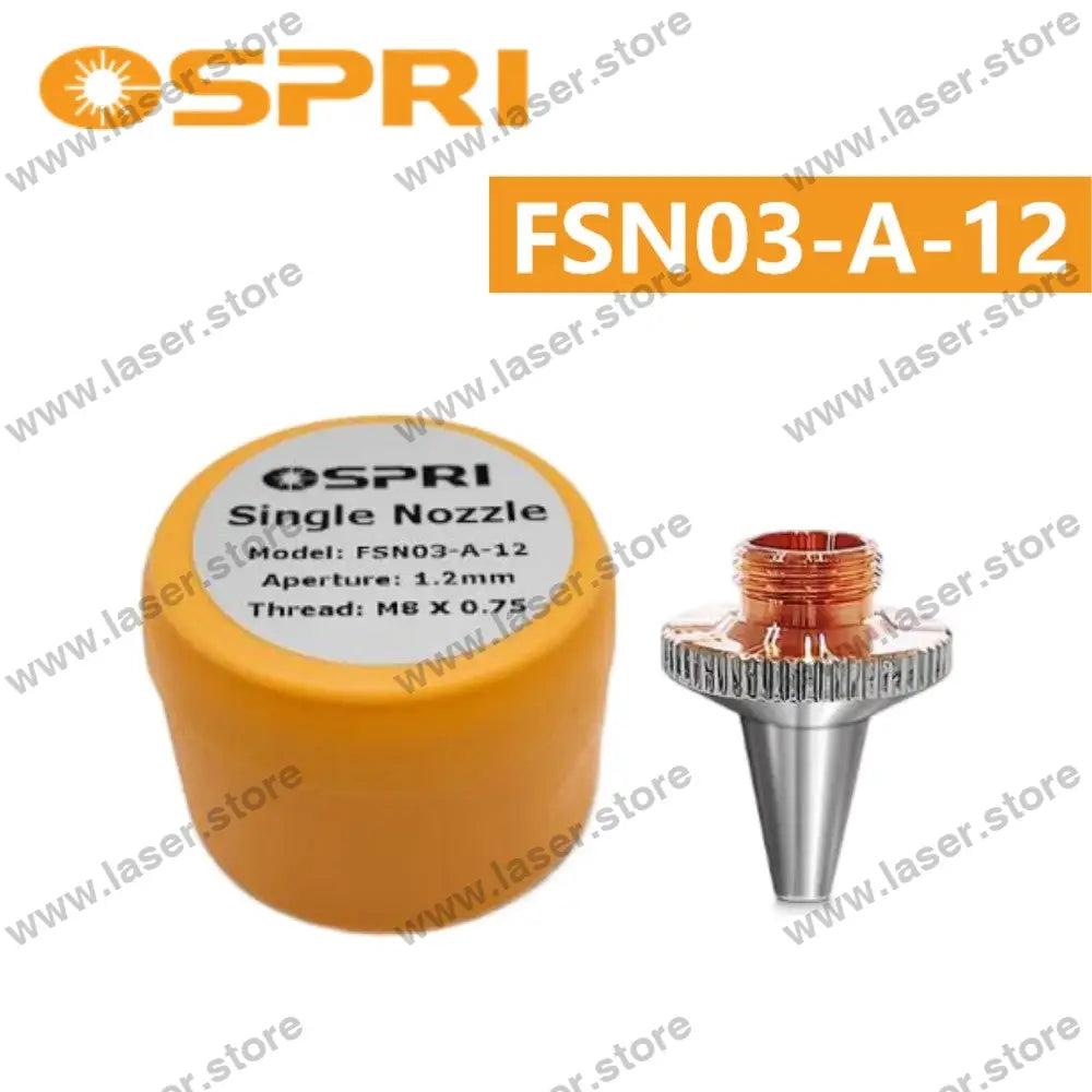 OSPRI Original Single Nozzles M8 1.2mm（FSN03-A-12）