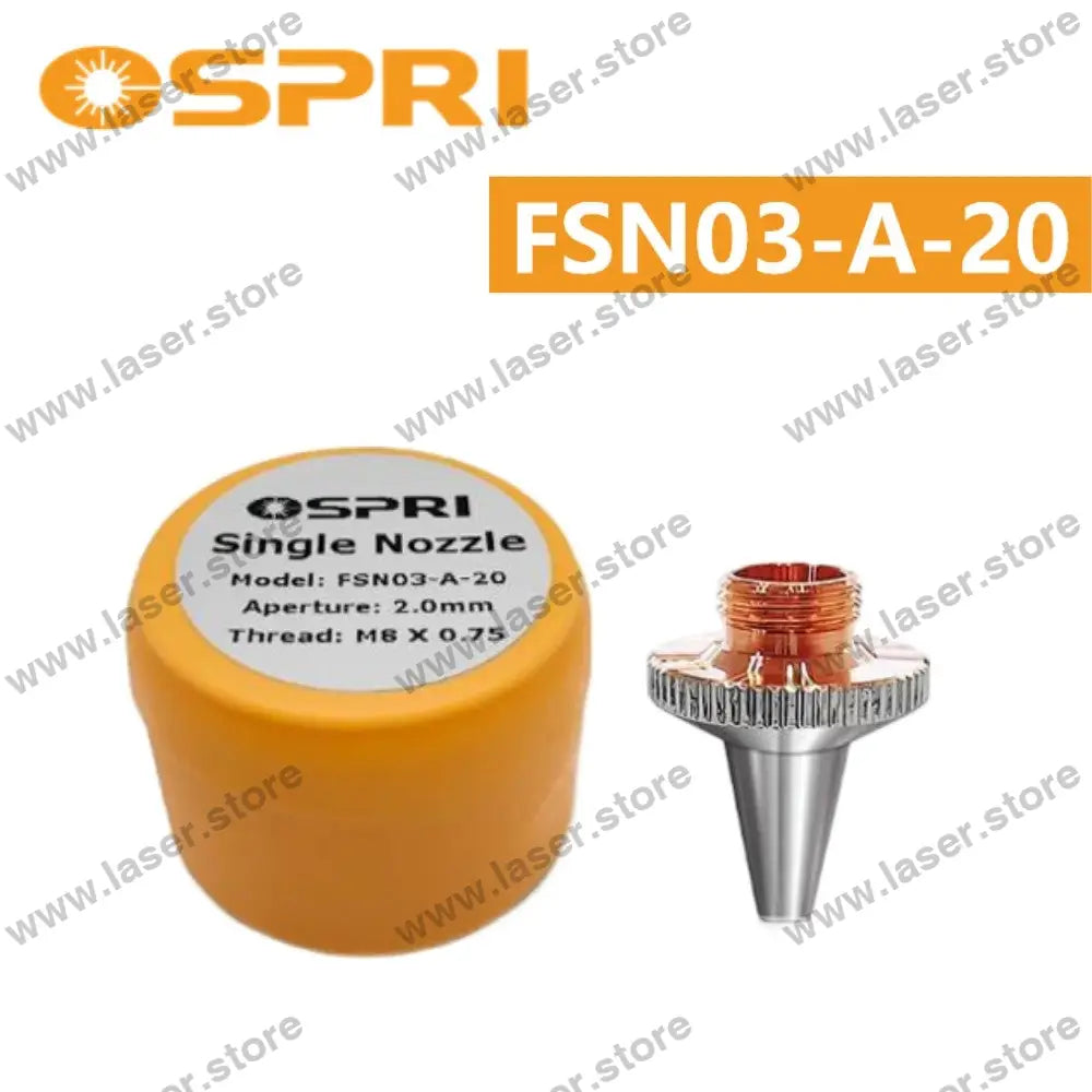 OSPRI Original Single Nozzles M8 2.0mm（FSN03-A-20）