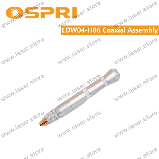 OSPRI Original Welding Head LDW04-H06 Coaxial Assembly F300