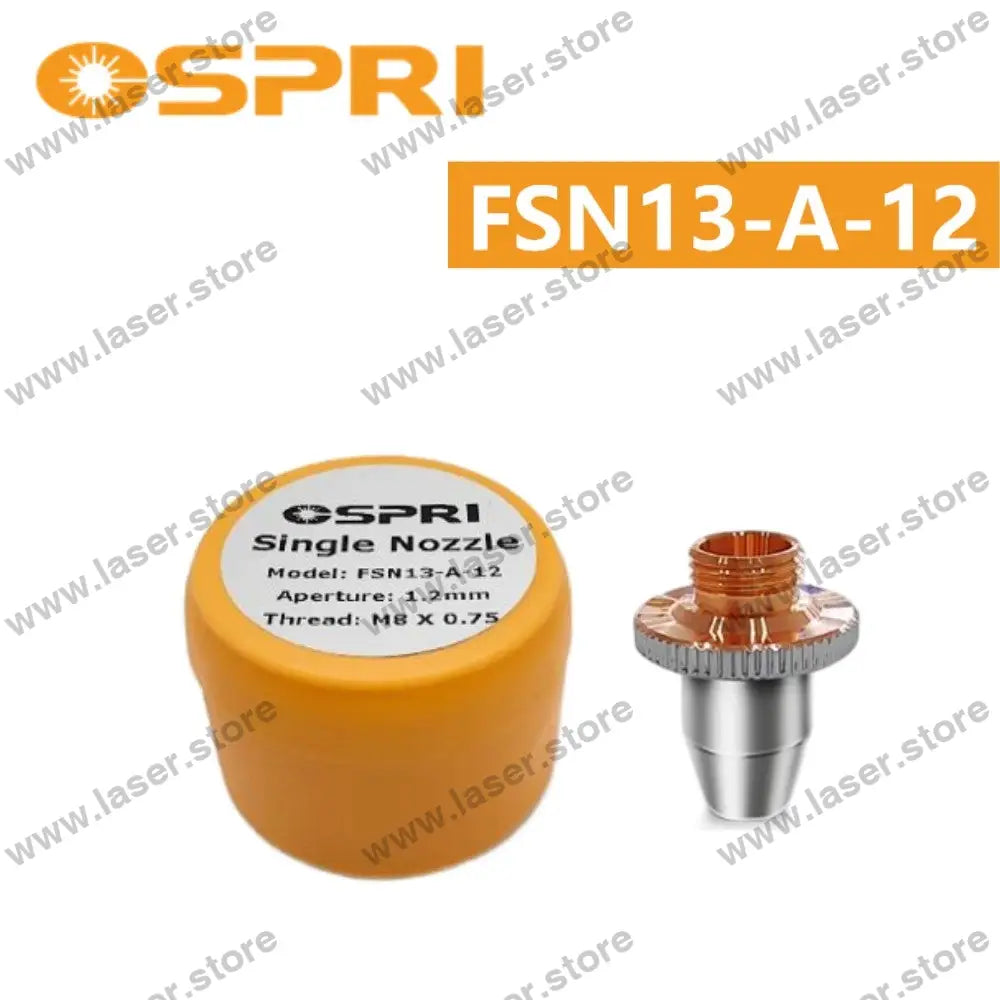 OSPRI Single & Double-layer Nozzle M8*0.75（15mm） Single 1.2mm（FSN13-A-12）