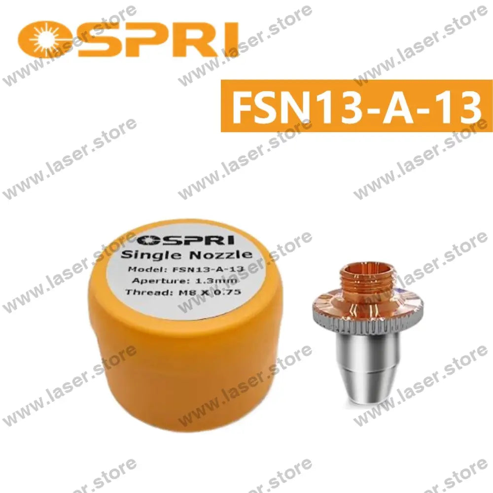 OSPRI Single & Double-layer Nozzle M8*0.75（15mm） Single 1.3mm（FSN13-A-13）